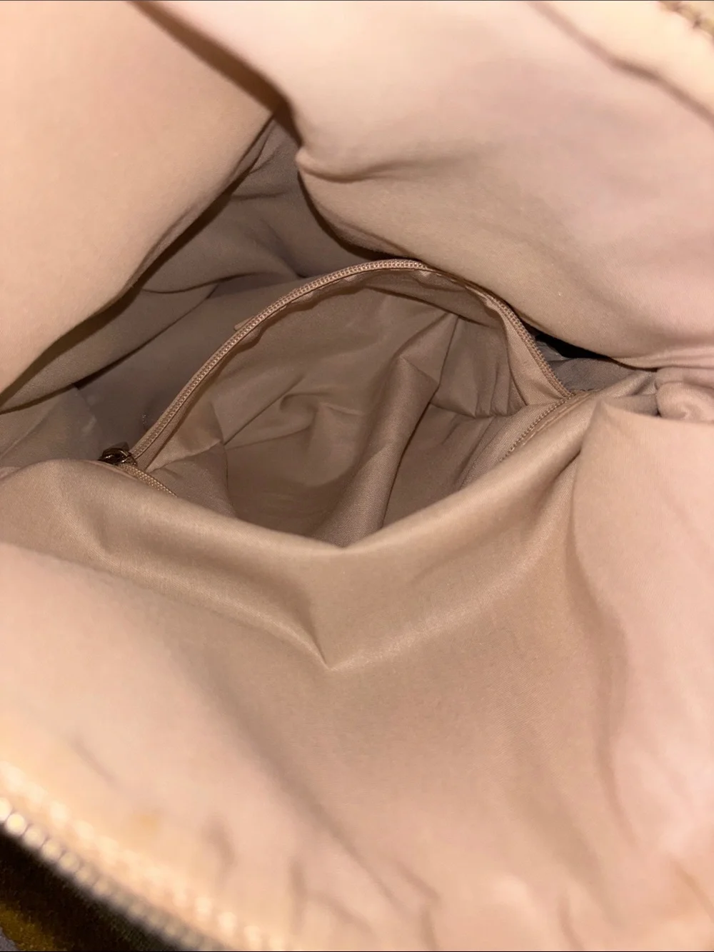 Express Envelope Tassel Clutch